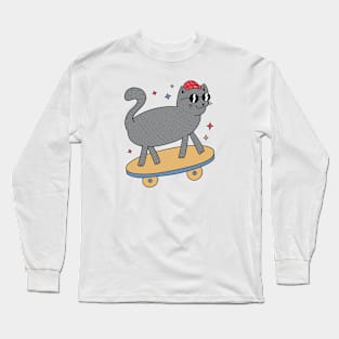 Scater Long Sleeve T-Shirt